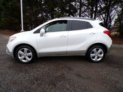2015 Buick Encore Leather