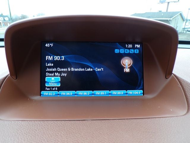 2015 Buick Encore Leather