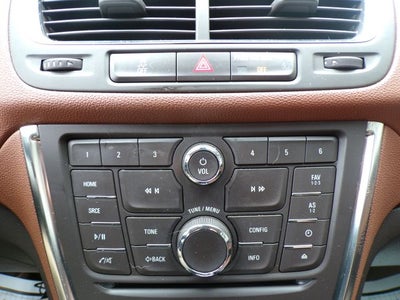 2015 Buick Encore Leather