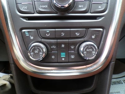 2015 Buick Encore Leather