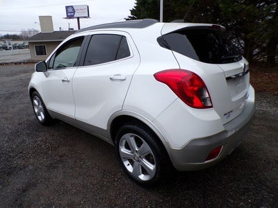 2015 Buick Encore Leather