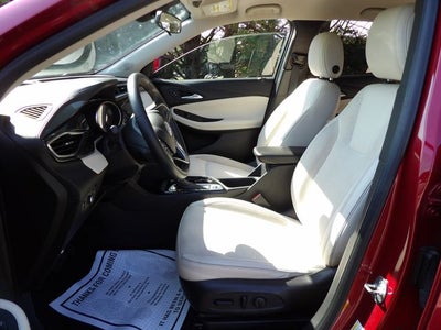 2021 Buick Encore GX Select