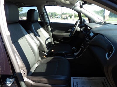 2021 Chevrolet Trax LT