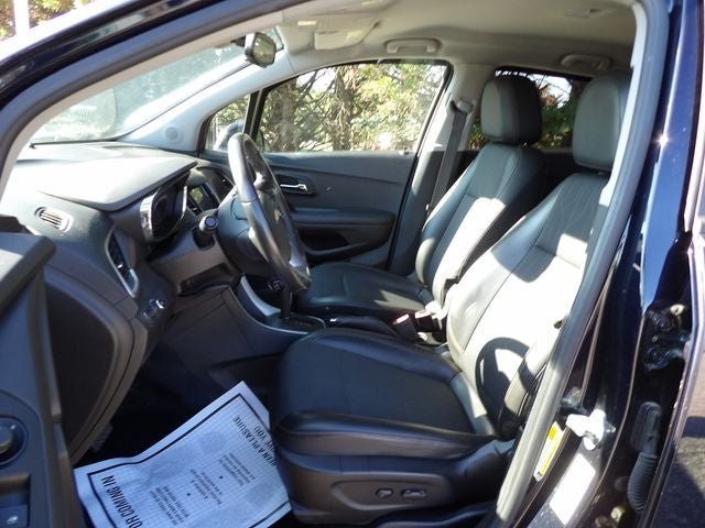 2021 Chevrolet Trax LT