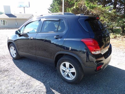 2021 Chevrolet Trax LT