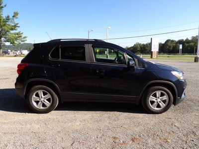 2021 Chevrolet Trax LT