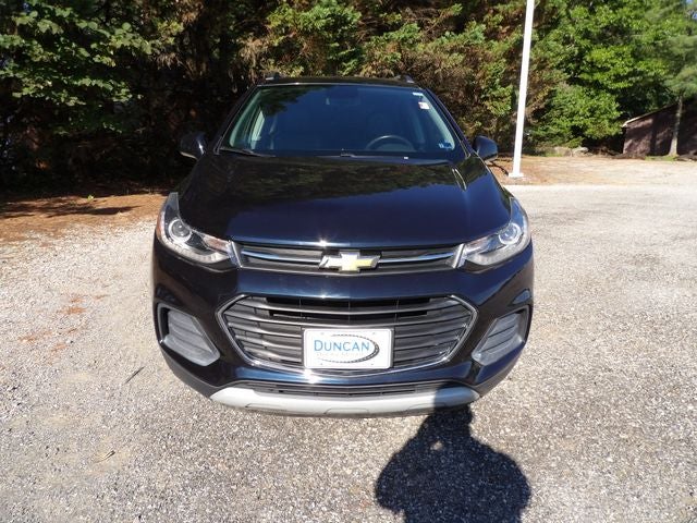 2021 Chevrolet Trax LT