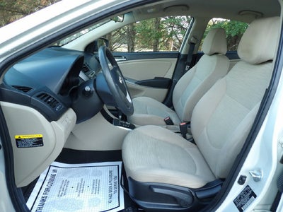 2016 Hyundai Accent SE