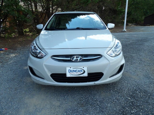 2016 Hyundai Accent SE