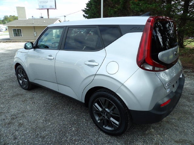 2021 Kia Soul S