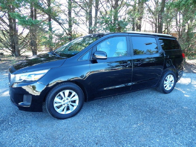 2016 Kia Sedona LX