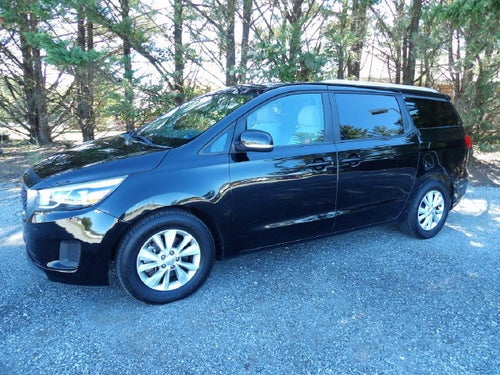 2016 Kia Sedona LX