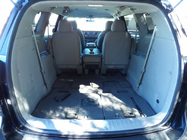 2016 Kia Sedona LX