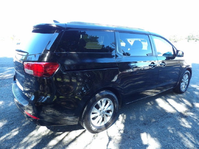 2016 Kia Sedona LX
