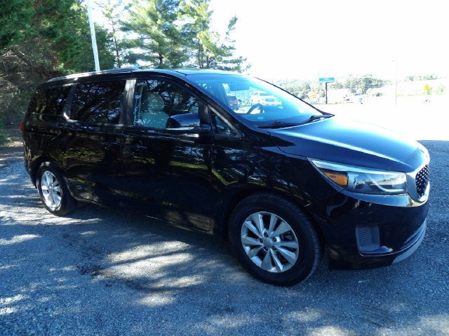 2016 Kia Sedona LX