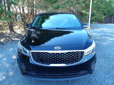 2016 Kia Sedona LX