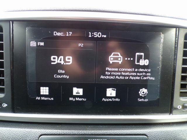 2020 Kia Sportage LX