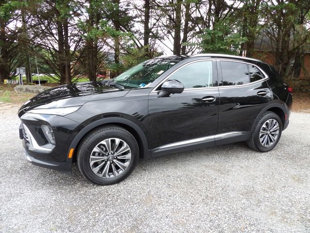 2024 Buick Envision