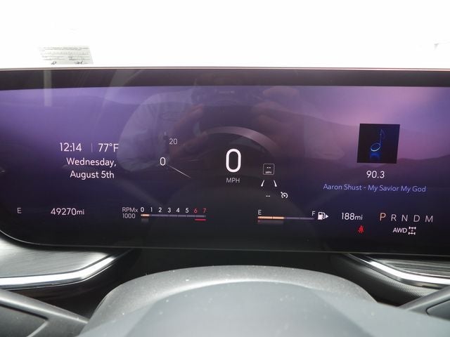 2024 Buick Envision Preferred