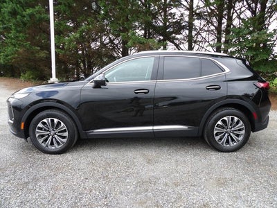 2024 Buick Envision Preferred