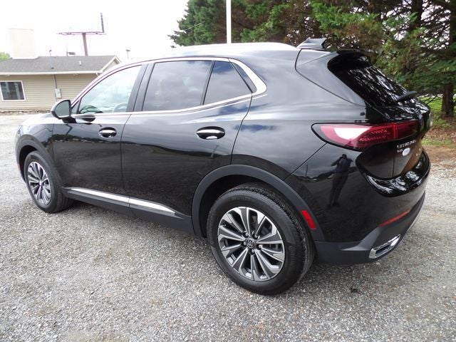 2024 Buick Envision Preferred
