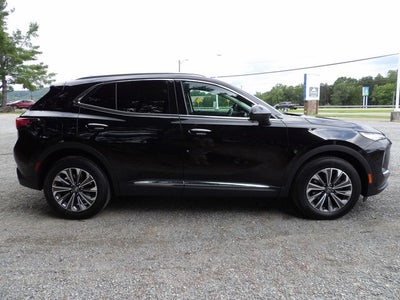 2024 Buick Envision Preferred