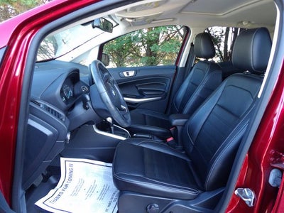 2020 Ford EcoSport Titanium