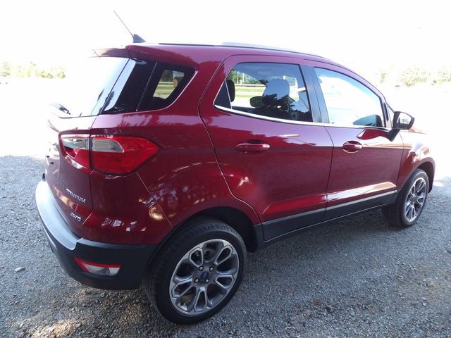 2020 Ford EcoSport Titanium