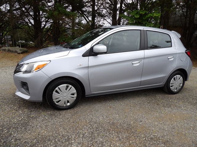 2022 Mitsubishi Mirage