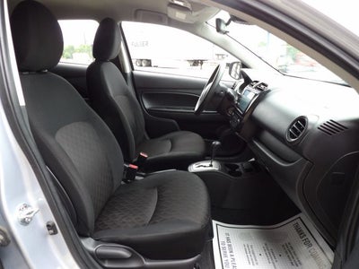 2022 Mitsubishi Mirage ES