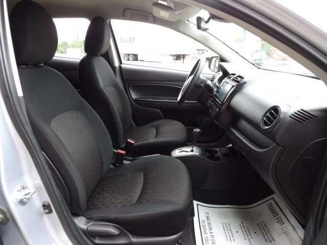 2022 Mitsubishi Mirage ES