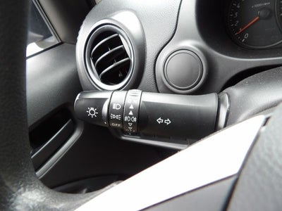 2022 Mitsubishi Mirage ES