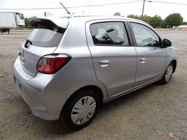 2022 Mitsubishi Mirage ES