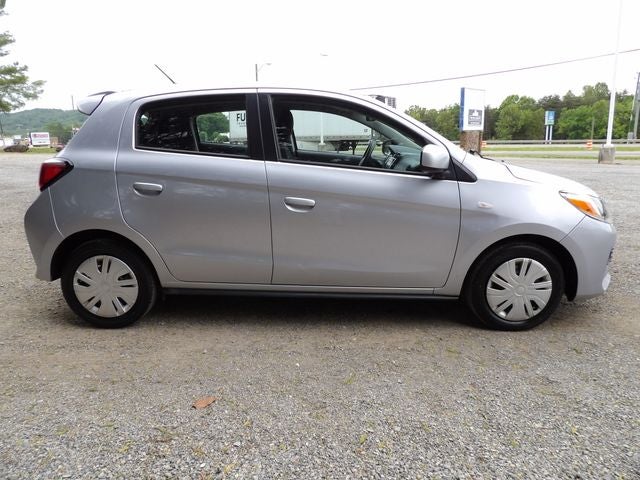 2022 Mitsubishi Mirage ES