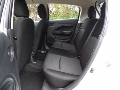 2022 Mitsubishi Mirage ES