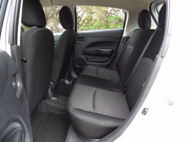 2022 Mitsubishi Mirage ES