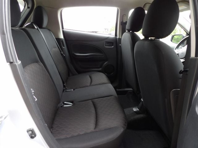 2022 Mitsubishi Mirage ES