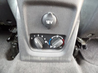 2016 Ford Transit Connect Titanium