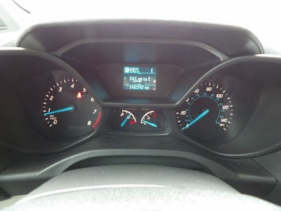2016 Ford Transit Connect Titanium