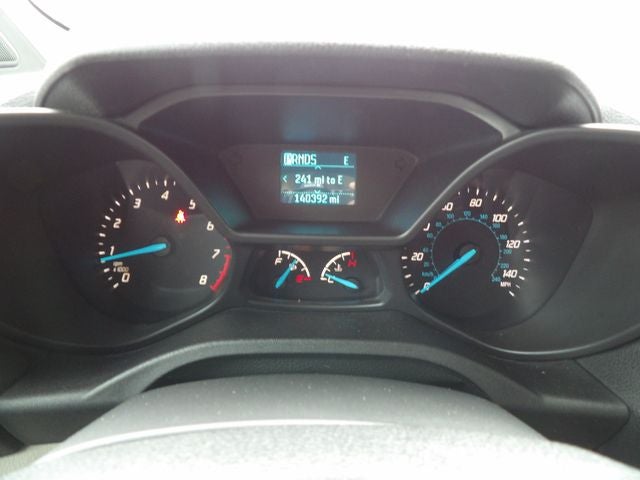 2016 Ford Transit Connect Titanium
