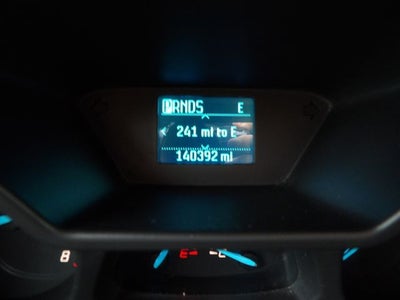2016 Ford Transit Connect Titanium
