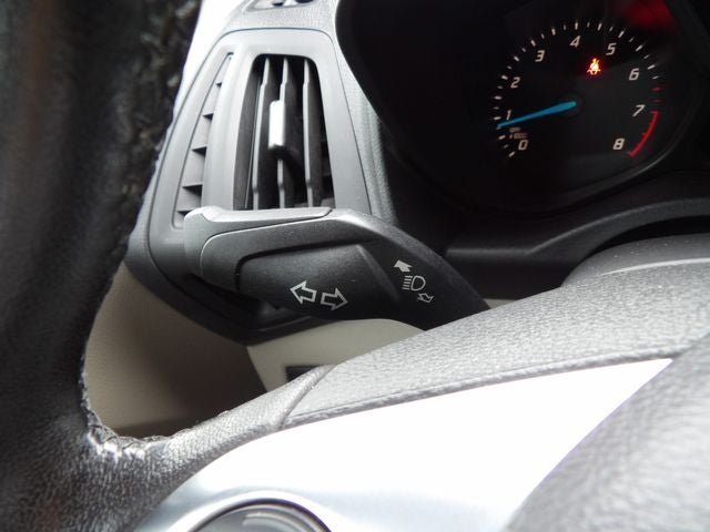 2016 Ford Transit Connect Titanium