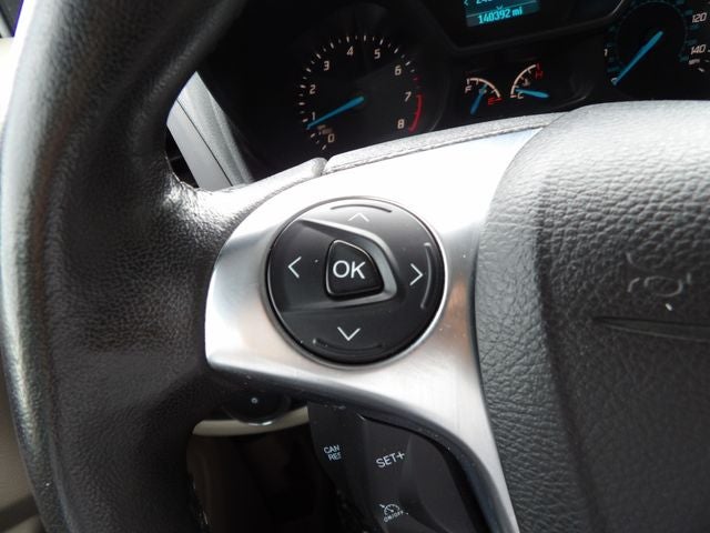 2016 Ford Transit Connect Titanium