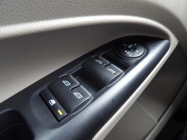 2016 Ford Transit Connect Titanium