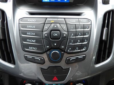 2016 Ford Transit Connect Titanium