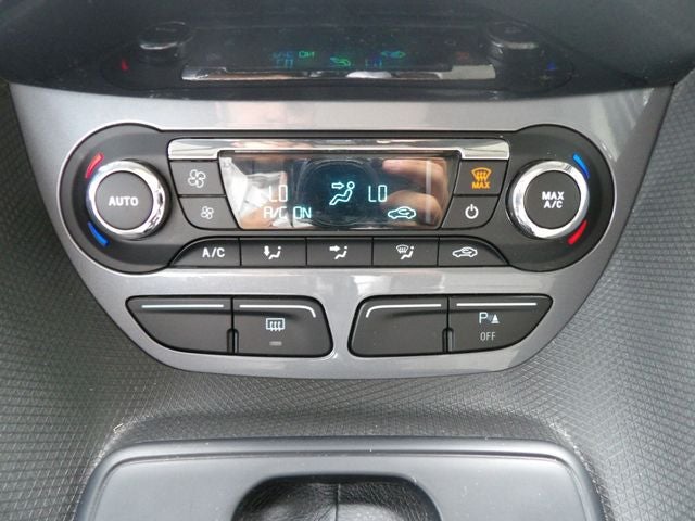 2016 Ford Transit Connect Titanium