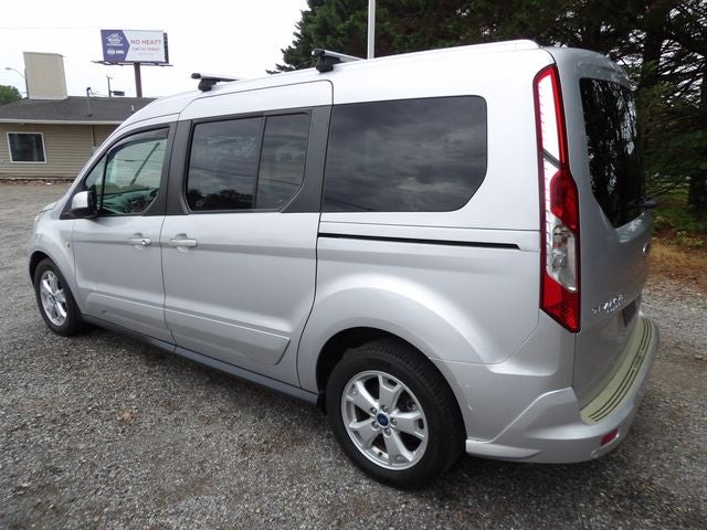 2016 Ford Transit Connect Titanium