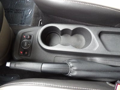 2016 Ford Transit Connect Titanium