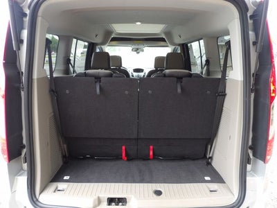 2016 Ford Transit Connect Titanium