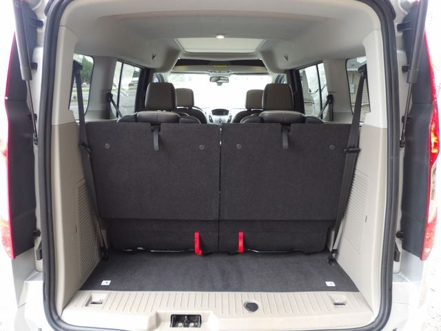 2016 Ford Transit Connect Titanium